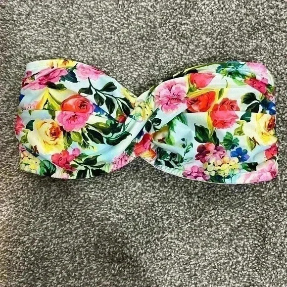 SEAFOLLY SIZE 10 SWIM TOP - Picture 1 of 10
